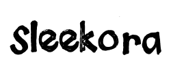 Sleekora - logo